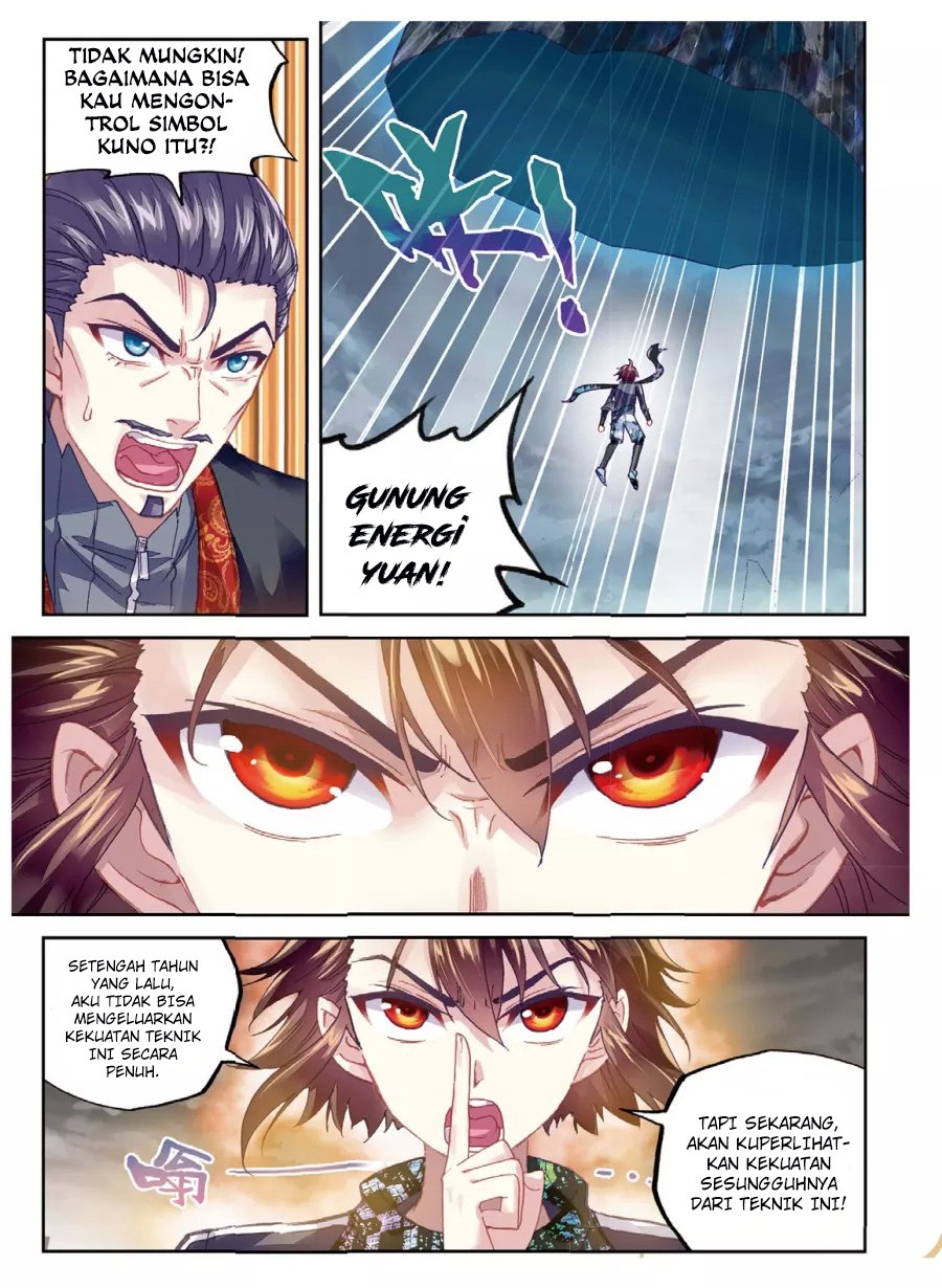 wu-dong-qian-kun - Chapter: 78