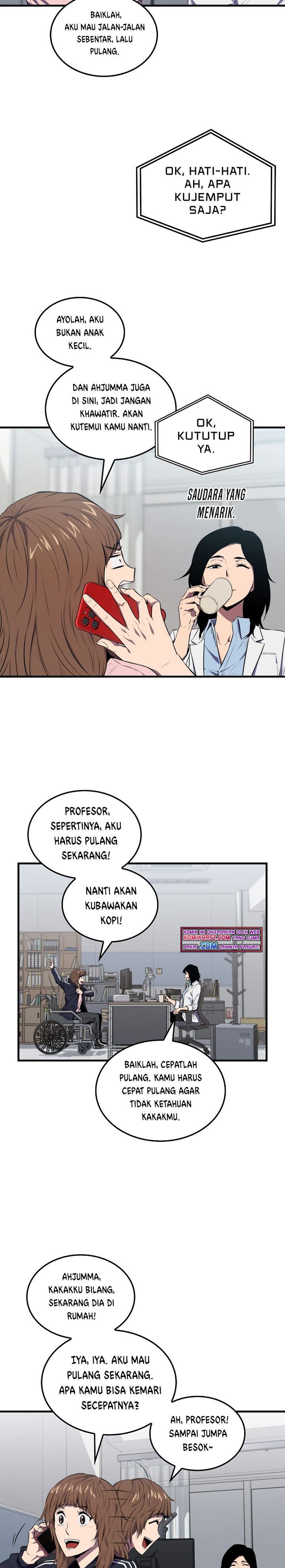 sleeping-ranker - Chapter: 4