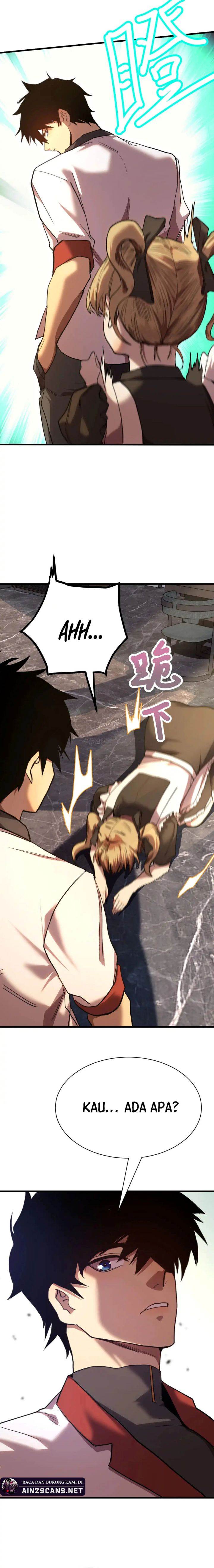 leveling-in-the-future - Chapter: 156