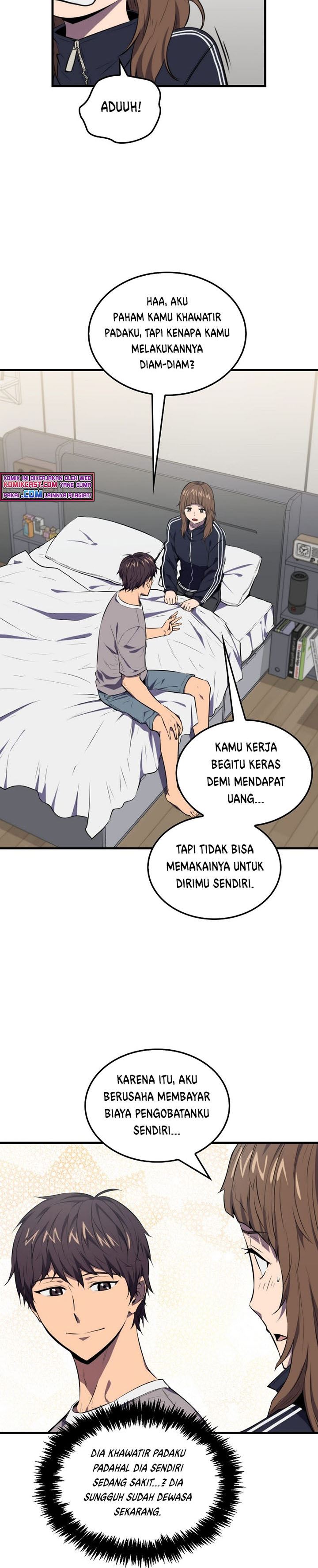 sleeping-ranker - Chapter: 4