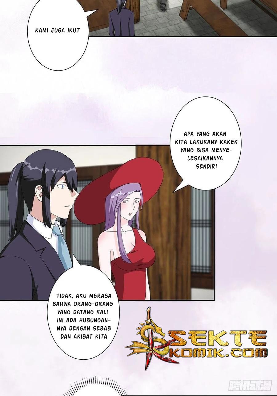 cultivators-in-the-city - Chapter: 64