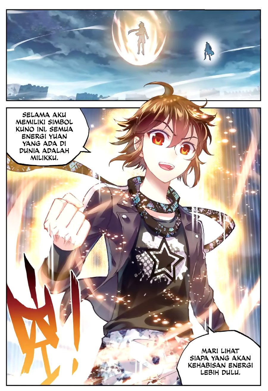 wu-dong-qian-kun - Chapter: 79