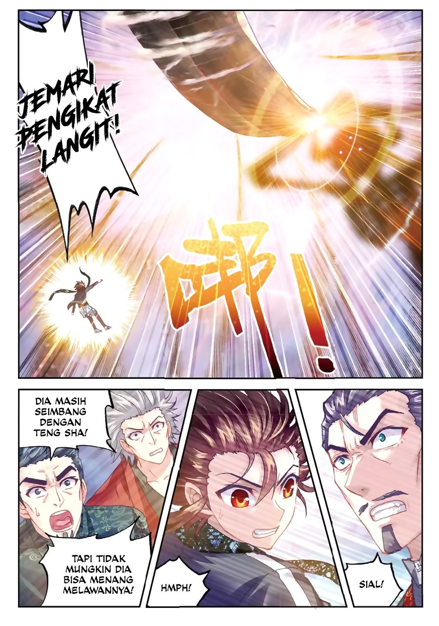 wu-dong-qian-kun - Chapter: 79