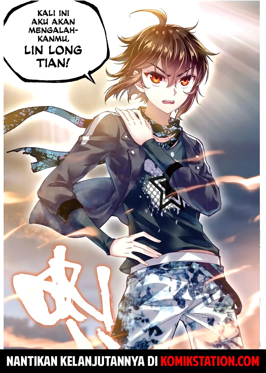 wu-dong-qian-kun - Chapter: 79