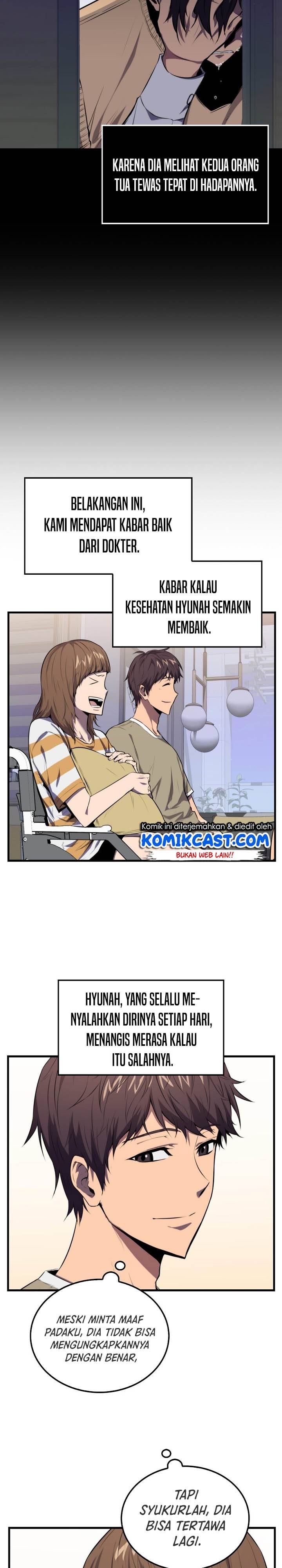 sleeping-ranker - Chapter: 2