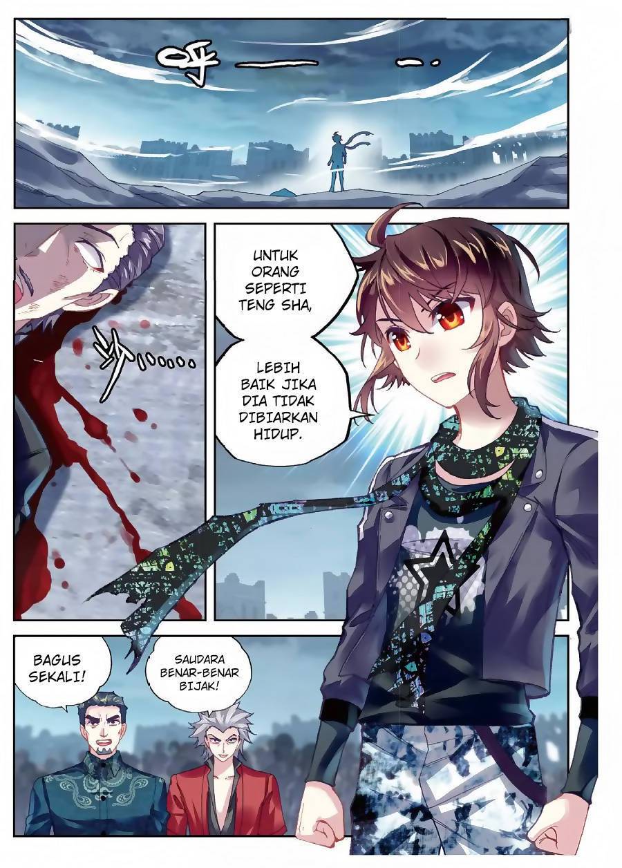 wu-dong-qian-kun - Chapter: 80