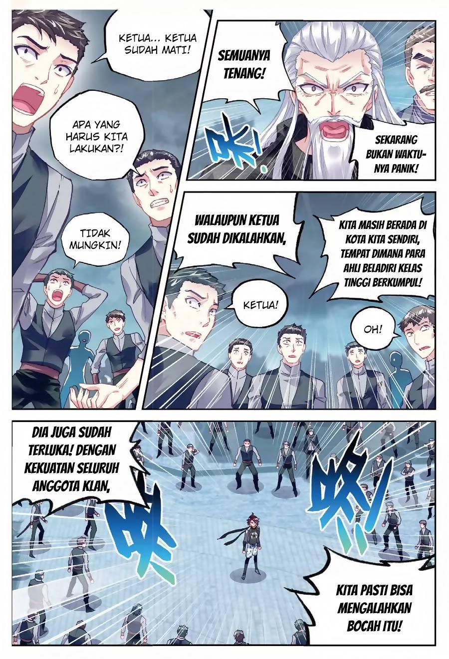 wu-dong-qian-kun - Chapter: 80