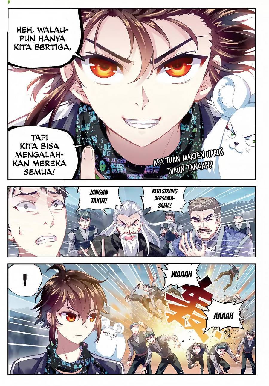 wu-dong-qian-kun - Chapter: 80