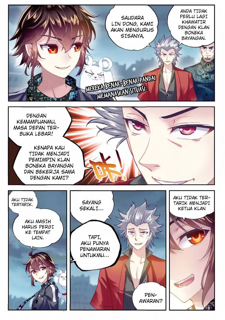 wu-dong-qian-kun - Chapter: 80