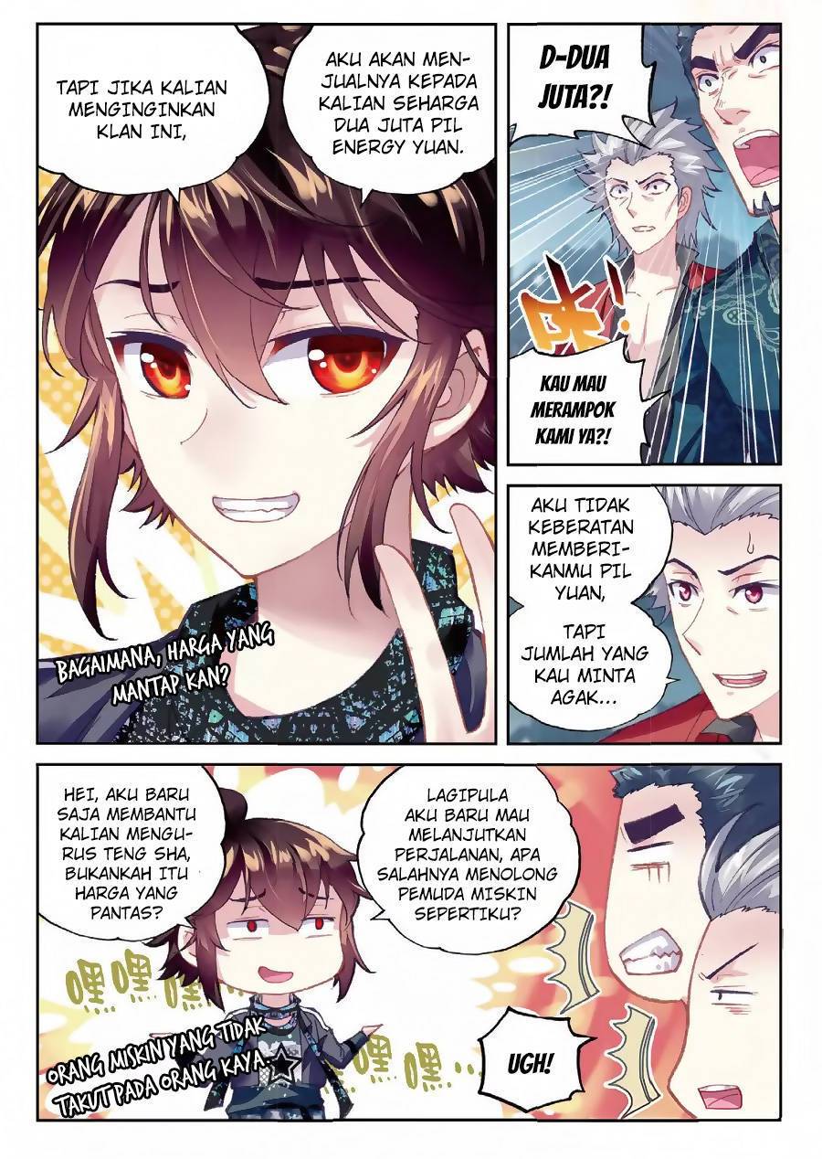 wu-dong-qian-kun - Chapter: 80