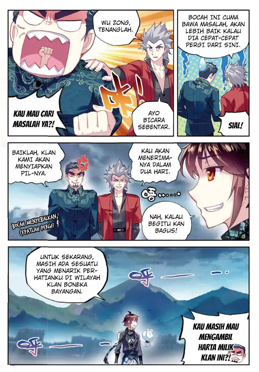 wu-dong-qian-kun - Chapter: 80