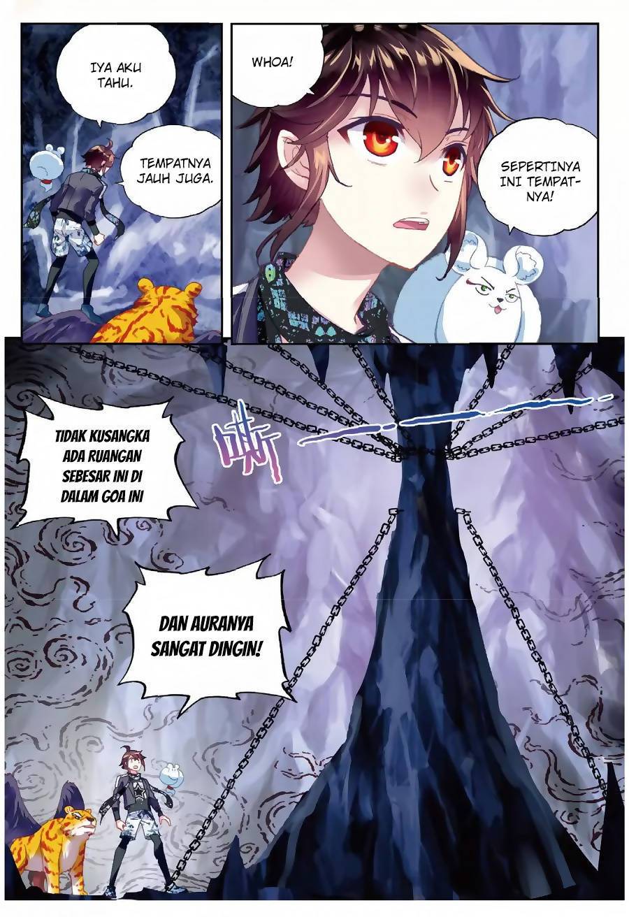 wu-dong-qian-kun - Chapter: 80