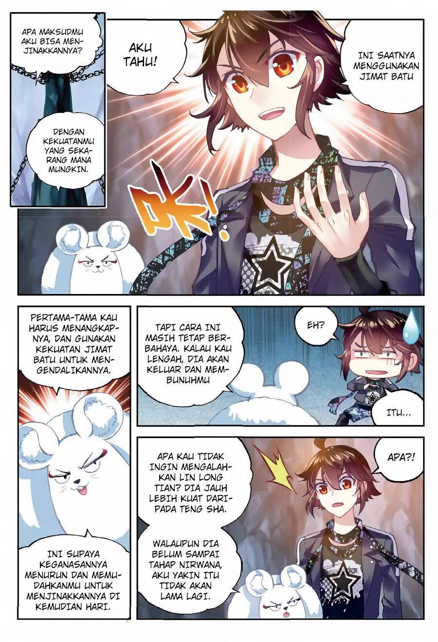 wu-dong-qian-kun - Chapter: 80