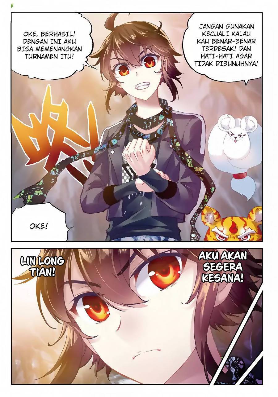 wu-dong-qian-kun - Chapter: 80