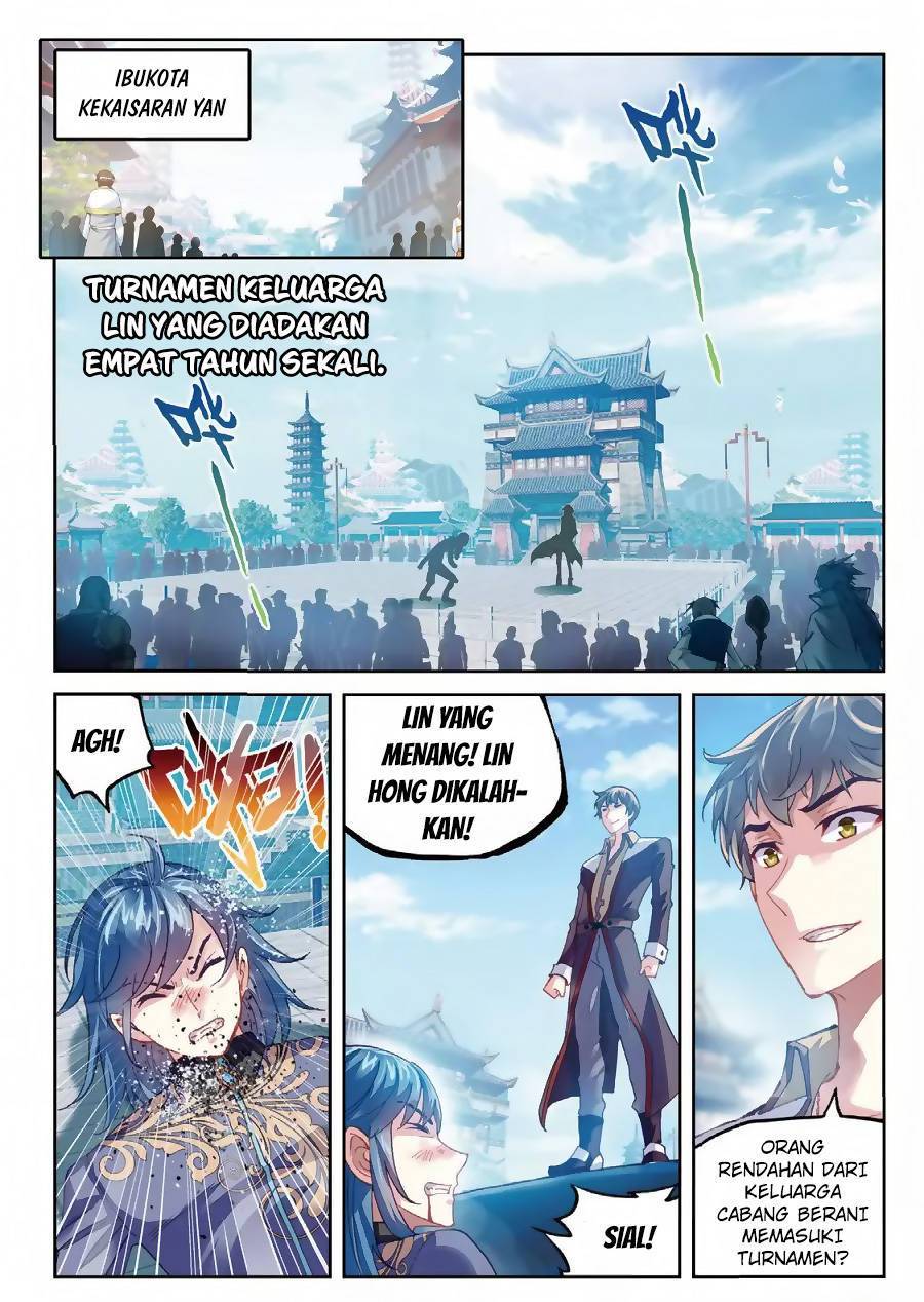 wu-dong-qian-kun - Chapter: 80