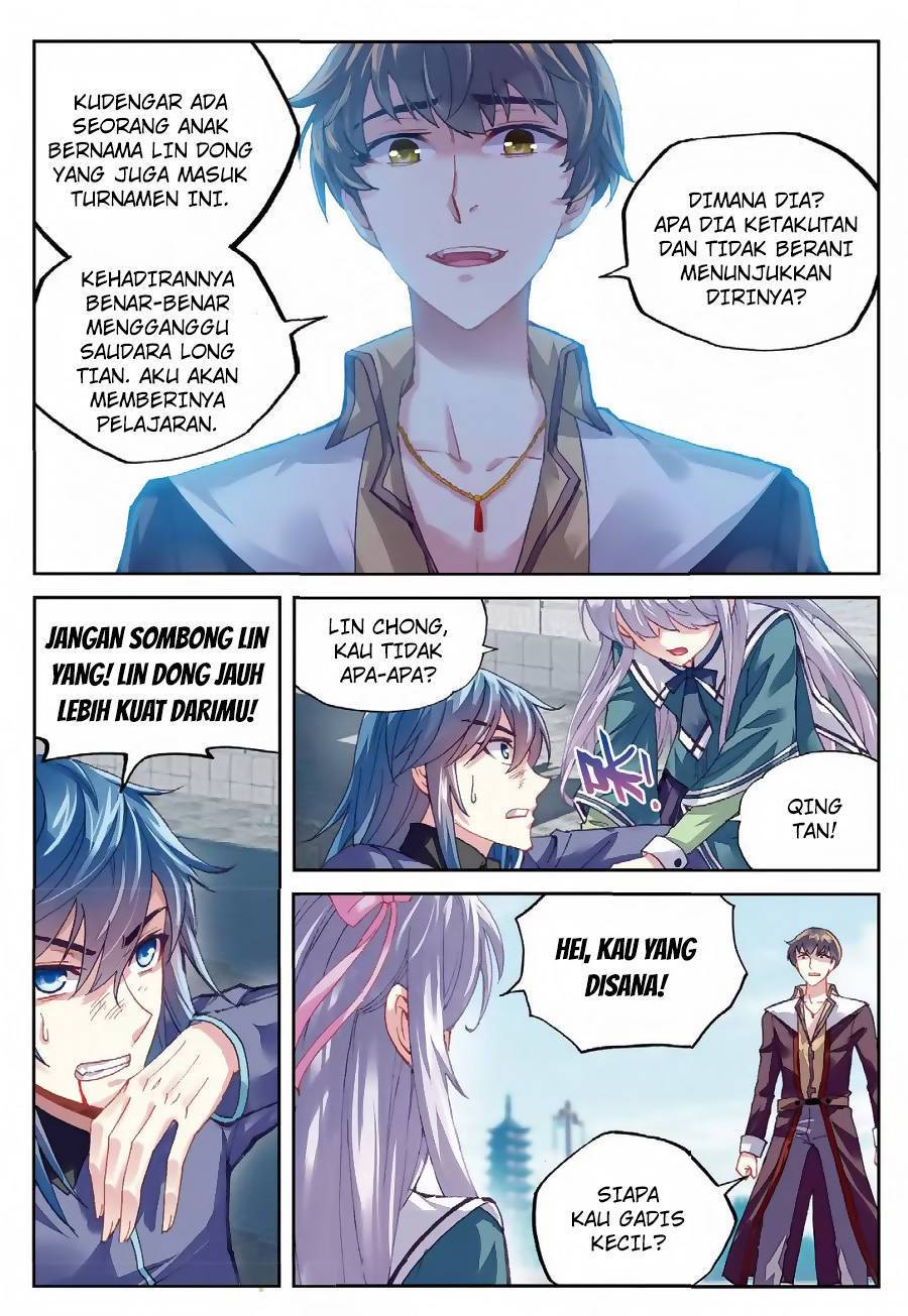 wu-dong-qian-kun - Chapter: 80