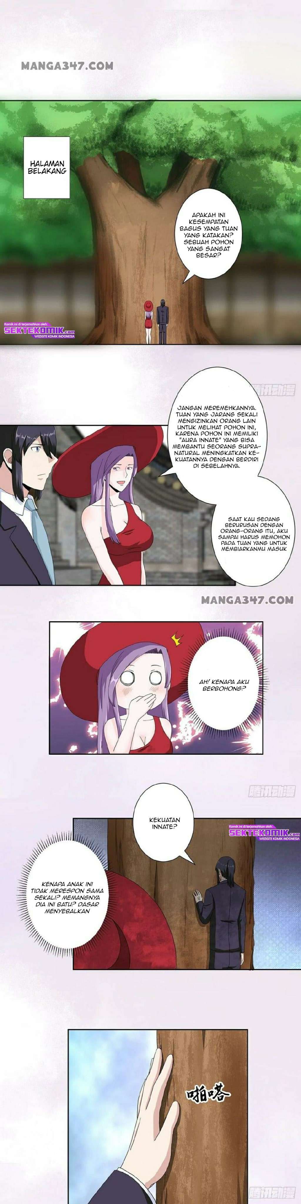 cultivators-in-the-city - Chapter: 66