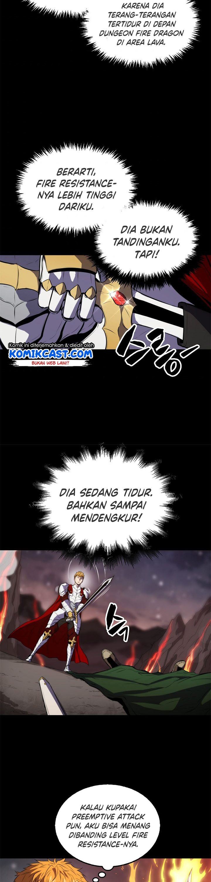 sleeping-ranker - Chapter: 1