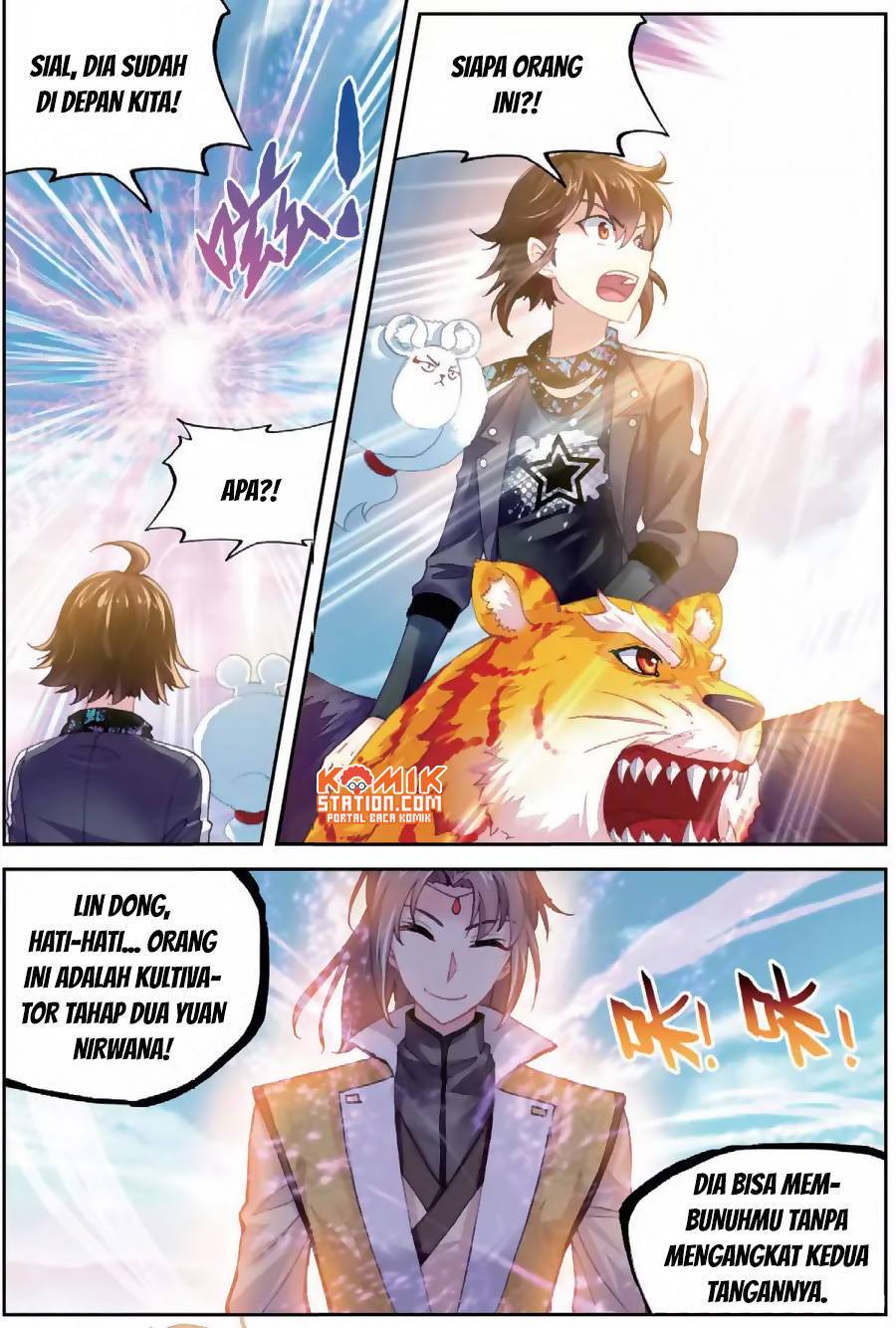 wu-dong-qian-kun - Chapter: 81