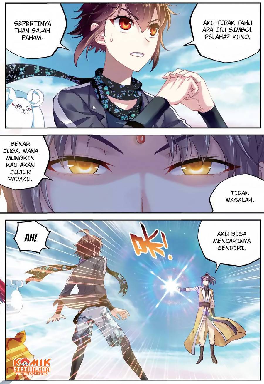 wu-dong-qian-kun - Chapter: 81