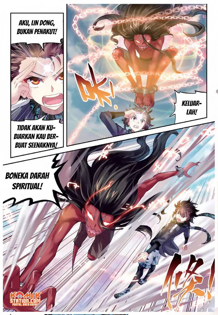 wu-dong-qian-kun - Chapter: 81