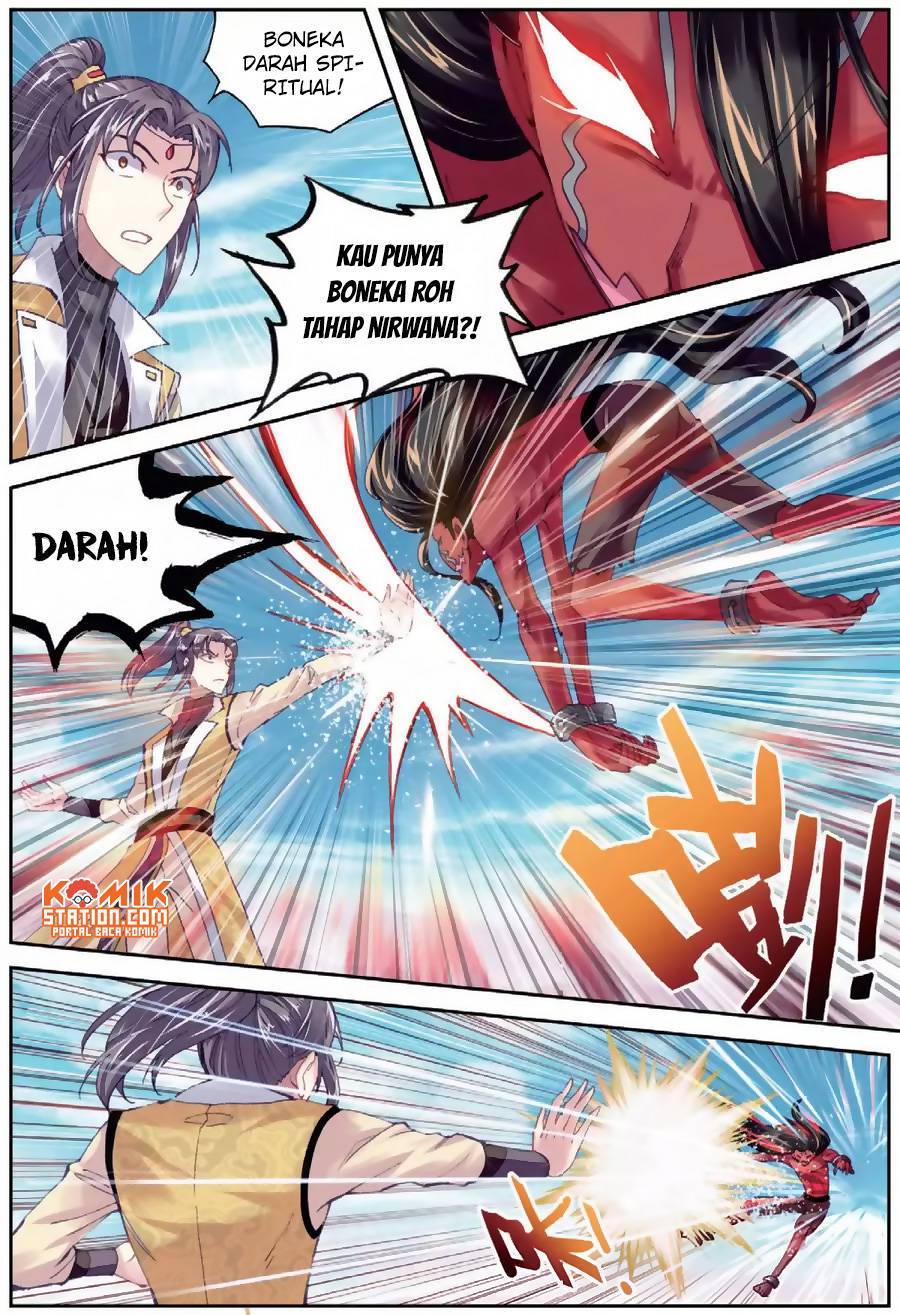 wu-dong-qian-kun - Chapter: 81