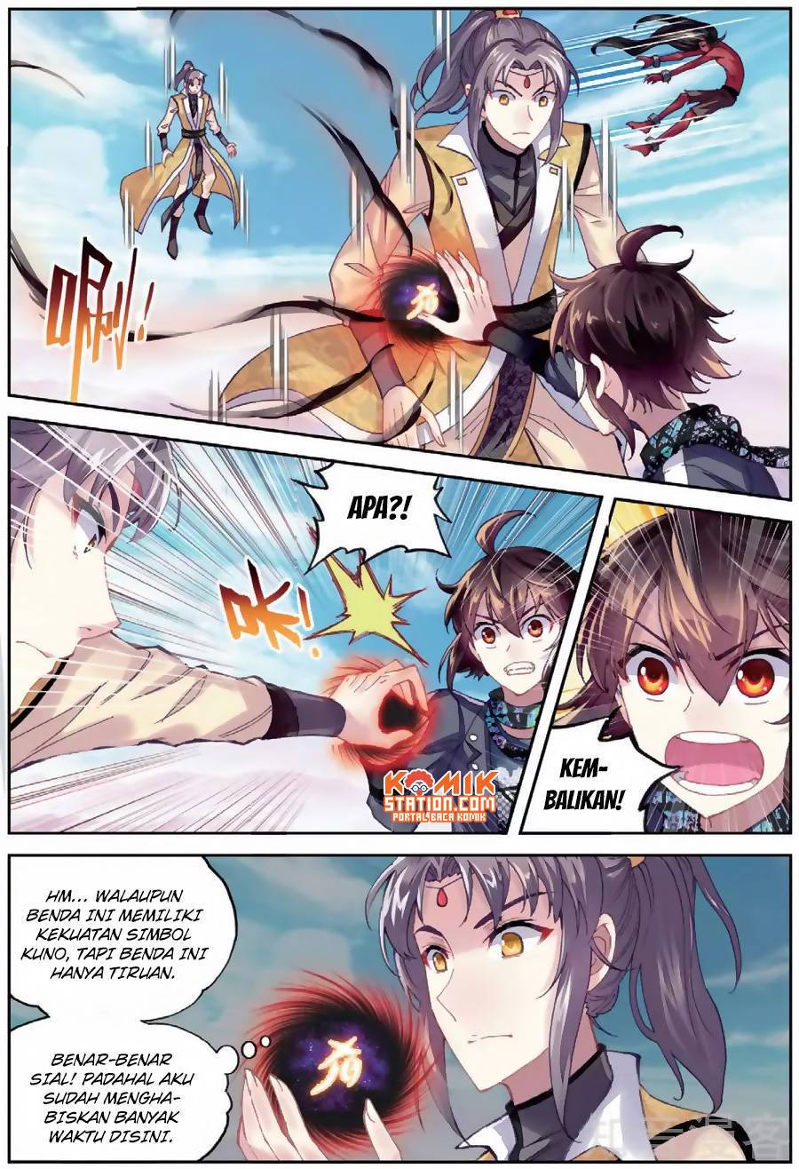 wu-dong-qian-kun - Chapter: 81