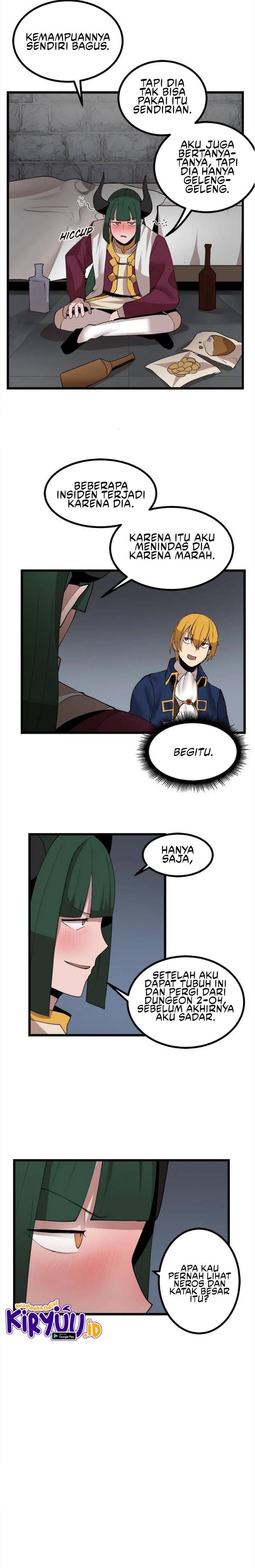 the-dungeon-master - Chapter: 120