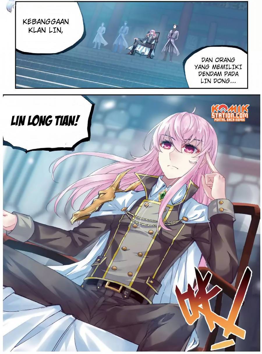 wu-dong-qian-kun - Chapter: 82