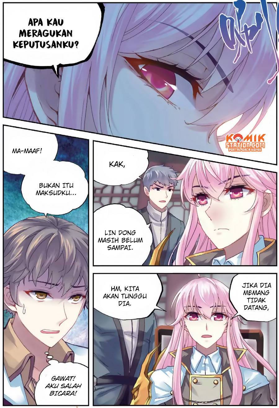 wu-dong-qian-kun - Chapter: 82