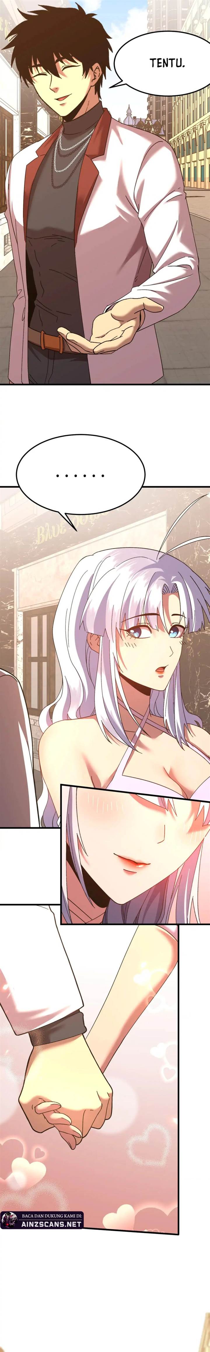 leveling-in-the-future - Chapter: 155