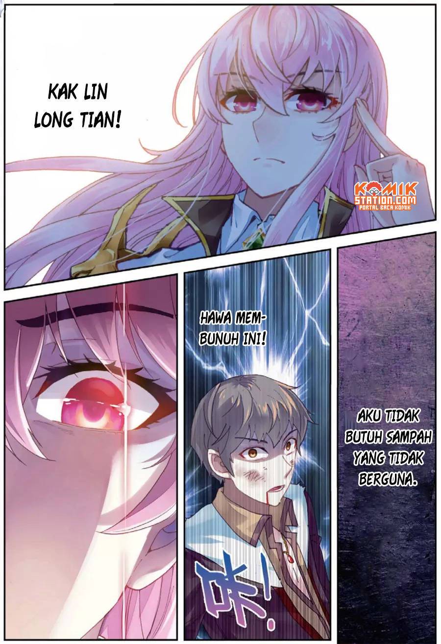 wu-dong-qian-kun - Chapter: 82