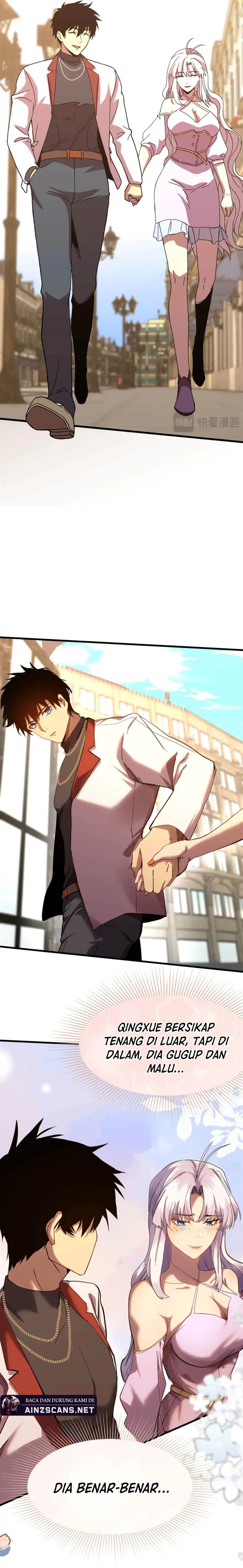 leveling-in-the-future - Chapter: 155