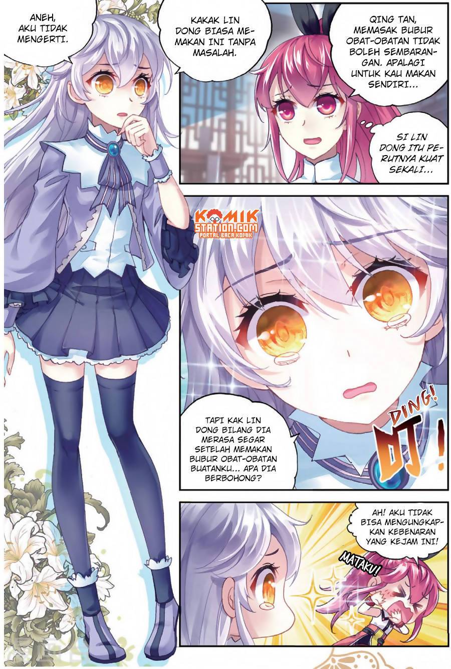 wu-dong-qian-kun - Chapter: 83