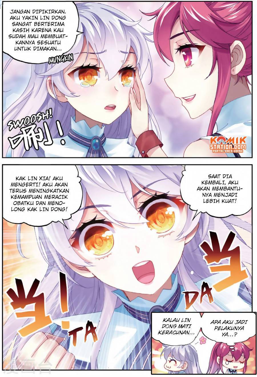 wu-dong-qian-kun - Chapter: 83