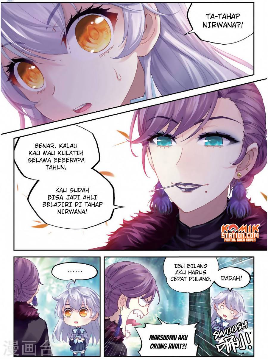 wu-dong-qian-kun - Chapter: 83