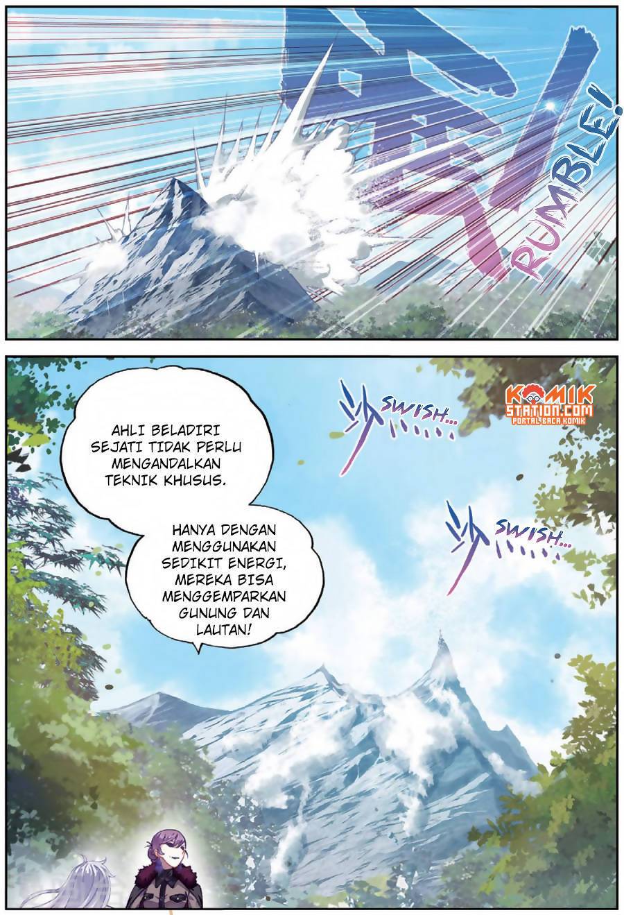 wu-dong-qian-kun - Chapter: 83