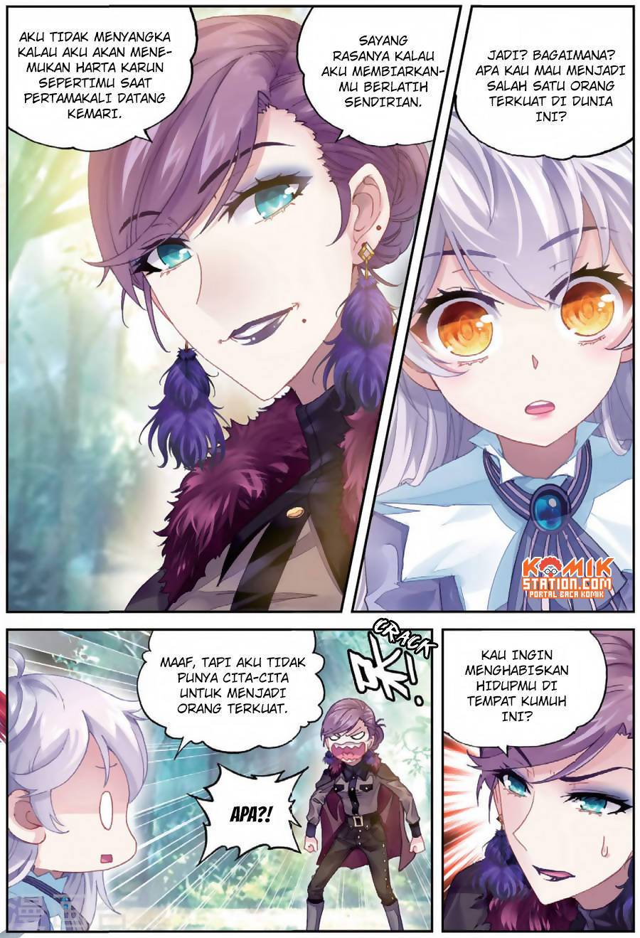 wu-dong-qian-kun - Chapter: 83