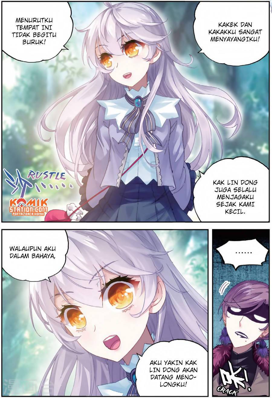 wu-dong-qian-kun - Chapter: 83