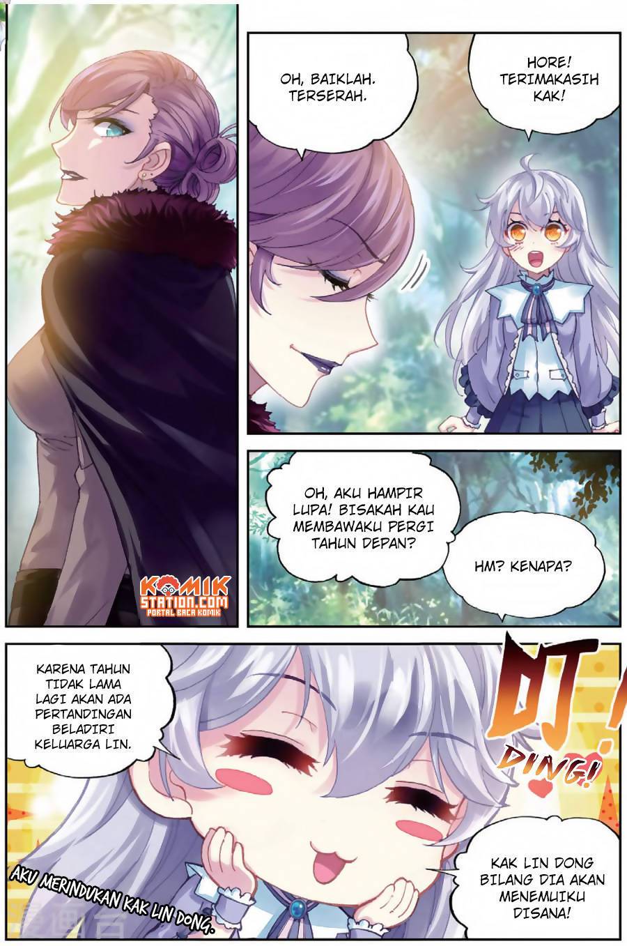 wu-dong-qian-kun - Chapter: 83