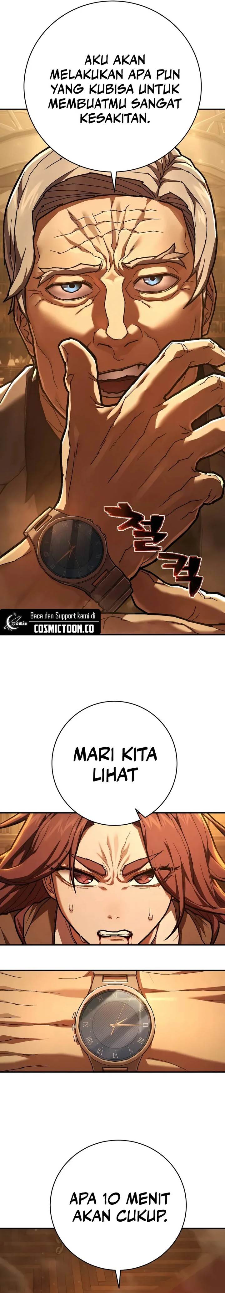 executioner - Chapter: 31
