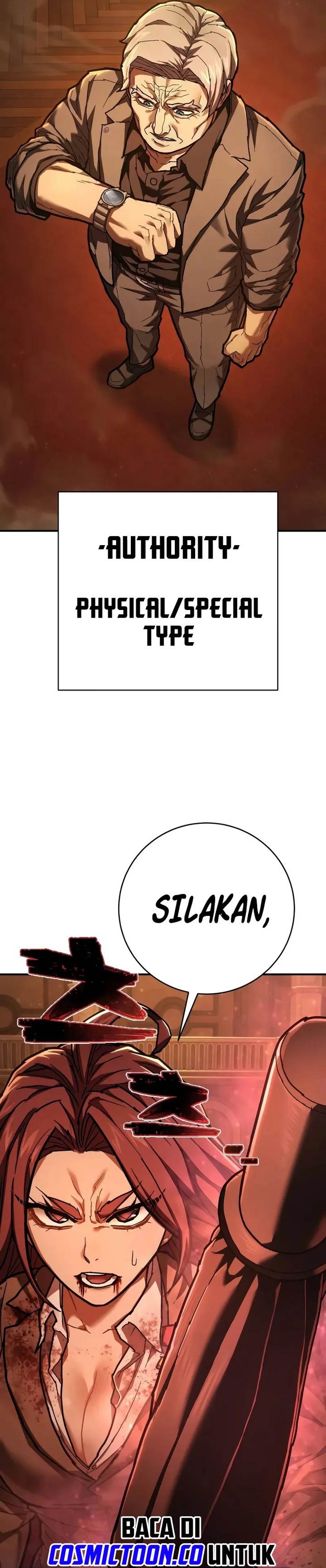 executioner - Chapter: 31