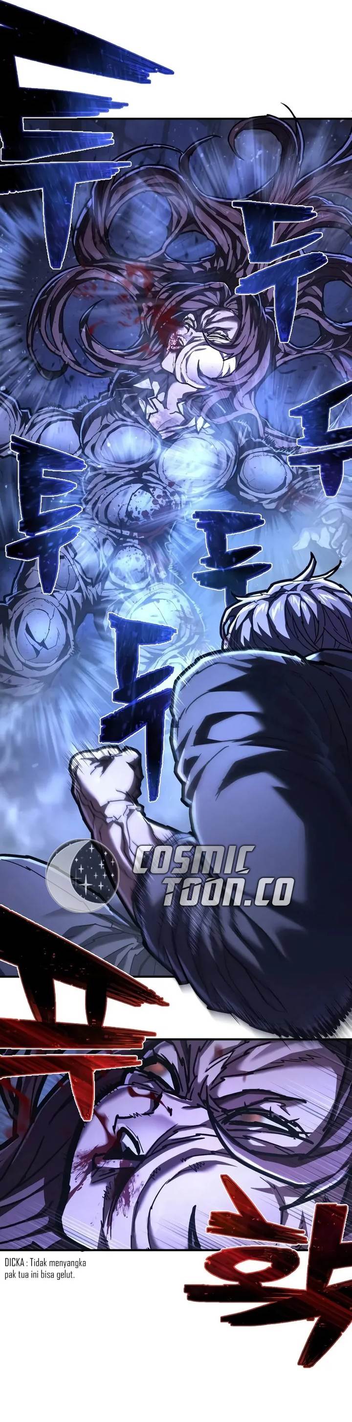executioner - Chapter: 31