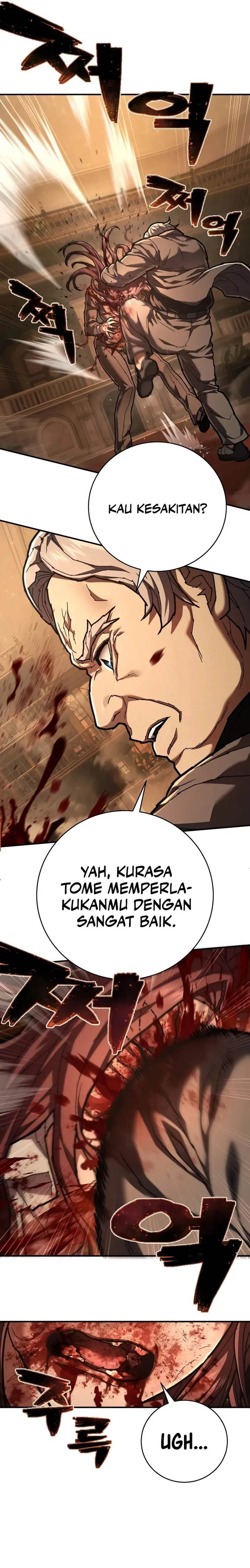 executioner - Chapter: 31