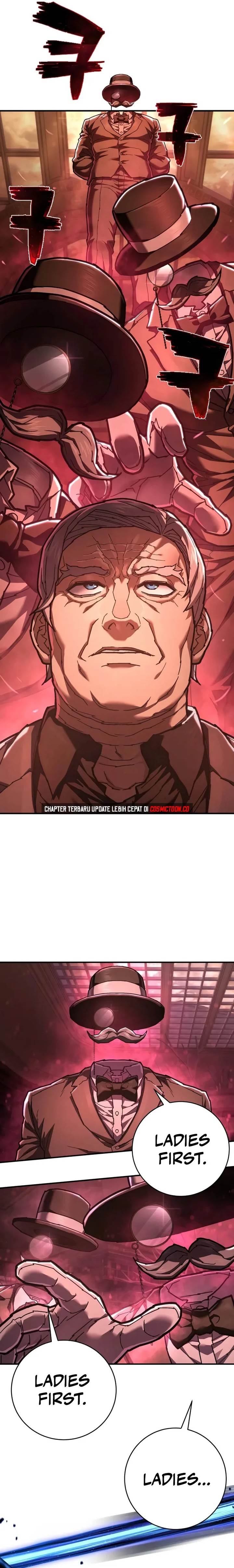 executioner - Chapter: 31
