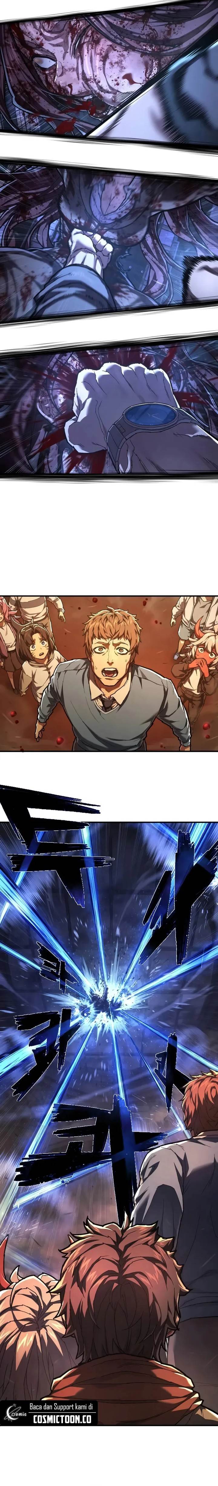 executioner - Chapter: 31