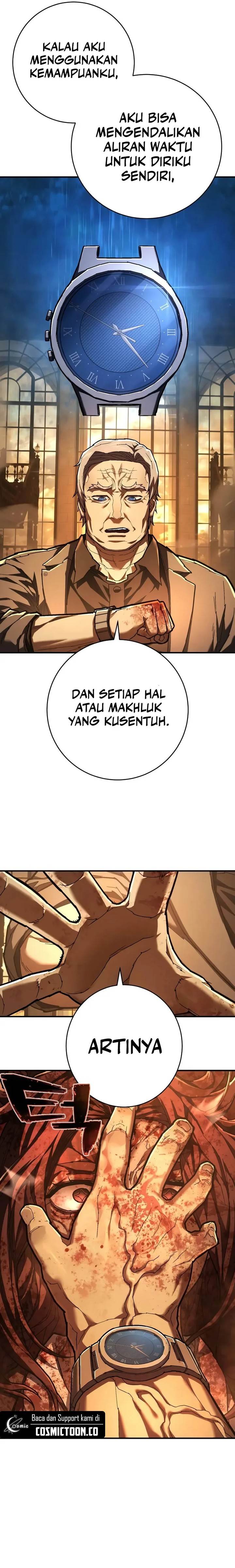 executioner - Chapter: 31