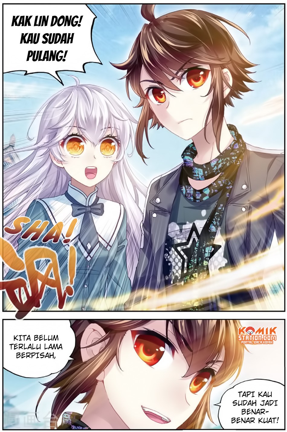 wu-dong-qian-kun - Chapter: 84