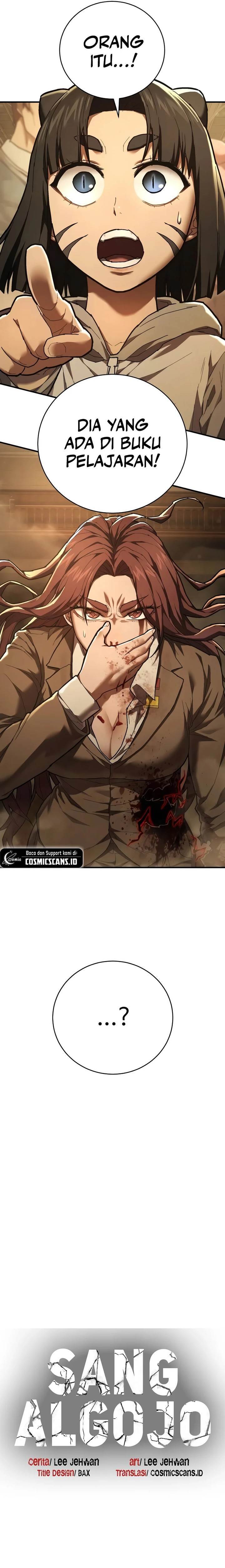 executioner - Chapter: 29