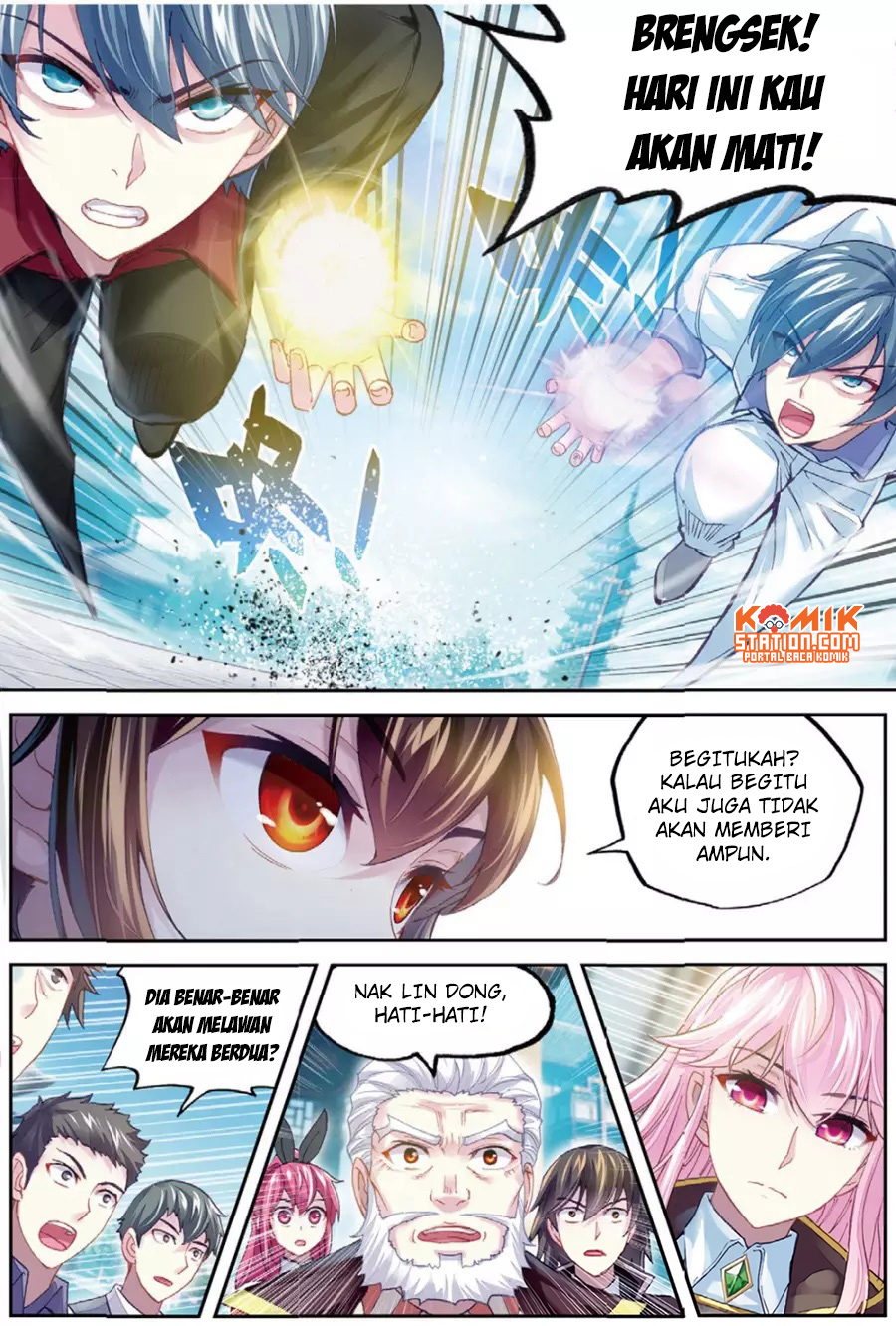 wu-dong-qian-kun - Chapter: 85